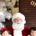 Santa "Hank"