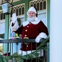 NOLA Santa