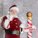 Santa James