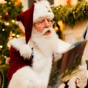 Santa James