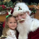 Santa James