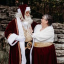 Alamo City Santa