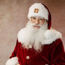 Santa Jim Beidle