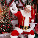 Santa John of Hernando County