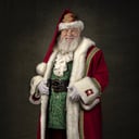Santa Kirby