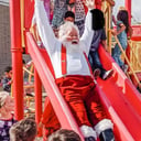 Santa Robert