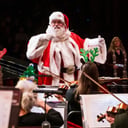 Central Wisconsin Santa Larry