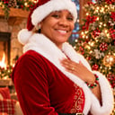 Santa Love &amp; Her North Pole Helper