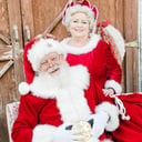 Santa Mas of Utah &amp; Mrs. Claus