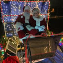 Santa William &amp; Mrs. Claus