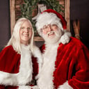 Santa Snow