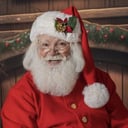 Santa of Rio Rancho