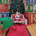 Santa of the Panhandle