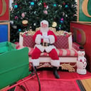 Santa of the Panhandle