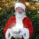 Santa on the Seacoast
