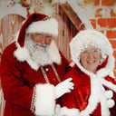 Santa Paul &amp; Mrs. C