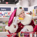 Santa Scotty Claus