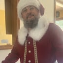 Santa Shawn