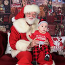 Santa South Florida / Santa Johnny Mack