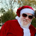 'Santa' Stu Gray for Christmas