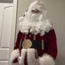 Santa Tanner Claus