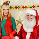 Santa Terry and Elf Kandy