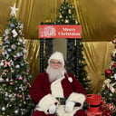 Santa Tim — Christmas entertainment
