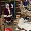 Santa Tim — Christmas entertainment