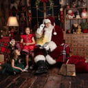 Santa Tiny