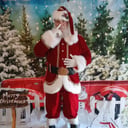 Santa Vegas Vic