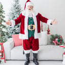 Santa Wade