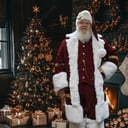 Santa Wayne