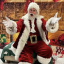 Santa Kris Kringle