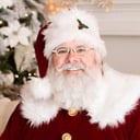 Santa Mark Stl