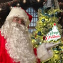 Santa's Helper Scott