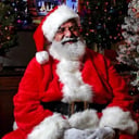 Santa's In Las Vegas