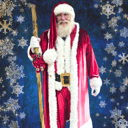 Santa's Northwoods Cabin