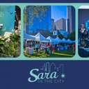 Sara in the City