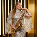 Saxophone Diva,  Leisha J