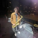 Alex Rashad-Saxophonist For Hire