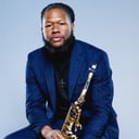 Saxophonist Kelvin Evans