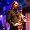 Saxophonist Matt Corey