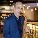 Saxophonist Solo - Elegant Live Music