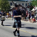 Scottish Bagpipes
