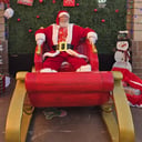Scottsdale Santa