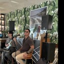 Sean and Zach Live
