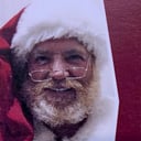 Seasonal Santa Claus