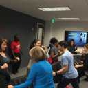 Self Defense &amp; Safety "Lunch &amp; Punch"