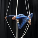 Serpentine Contortion &amp; Aerial Artist