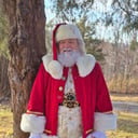 Seven Hills Santa